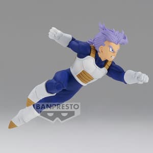 Trunks - Dragon Ball Z -Chosenshiretsuden Ⅲ Vol.2 - Banpresto 4.jpeg