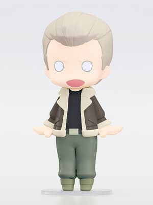 Batou - Ghost in the Shell - HELLO! GOOD SMILE - 3