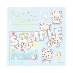 Nendoroid 3047 Korilakkuma (including Bonus) - 1