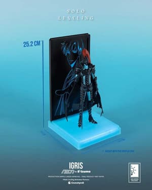 Igris - Neon - Tsume - 9