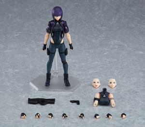 Figma 503 Motoko Kusanagi - SAC_2045 - 6