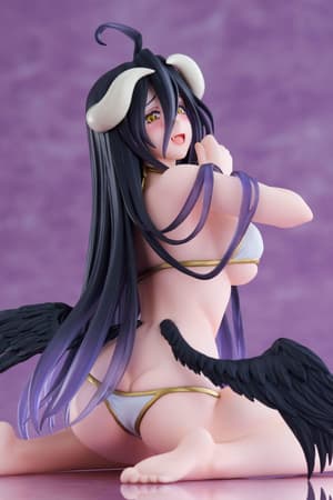 Albedo - Swimsuit - Desktop Cute - Taito (9)
