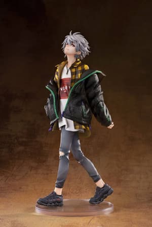 Kaworu Nagisa - Radio Eva Part 2 Normal Color - Hobbymax (1)