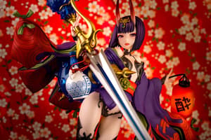 Shuten Douji - Assassin - Ques Q - 21