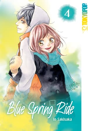 Blue Spring Ride 2in1 - Tokyopop - Band 04 - 1