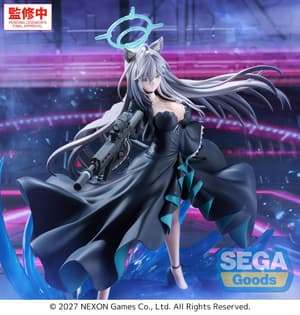 Shiroko Terror - The Decisive Battle of the Ark - Figurizm Alpha - Sega - 3