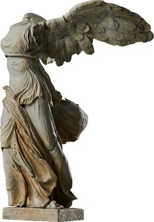 Figma SP-110 - Winged Victory of Samothrace - The Table Museum - Re-Release - 1