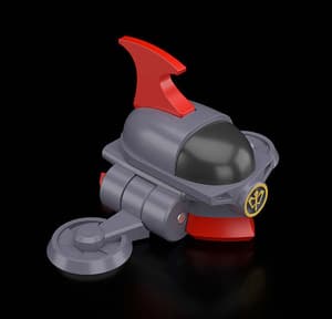 THE GATTAI Black Might Gaine - 11