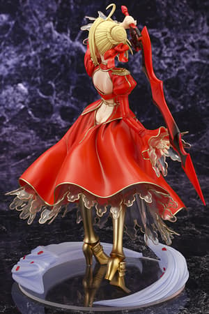 Saber - Nero Claudius - Fate/Extra - Kotobukiya - Re-Release - 8