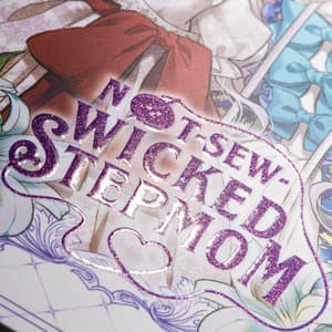 Not-Sew-Wicked Stepmom - Carlsen - Band 2 - 2
