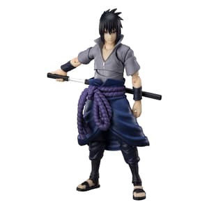 Sasuke Uchiha - He who bears all Hatred - S.H. Figuarts - Bandai Spirits - 1