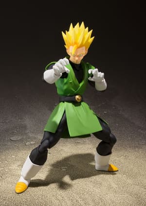 The Great Saiyaman / Son Gohan - S.H. Figuarts - 7