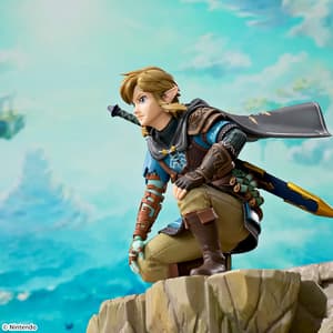 Link - The Legend of Zelda Tears of the Kingdom - Figurizm Alpha - Sega - 4