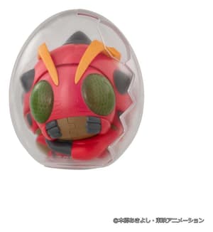 Random Choice- Good Night Digicolle! - Digimon Adventure Mega Egg Figure - Megahouse - 12