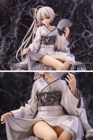 Sora Kasugano - Normal Edition - Kimono Version - Alphamax - 10