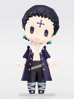 Quwrof / Chrollo Lucilfer - HELLO! GOOD SMILE - 2