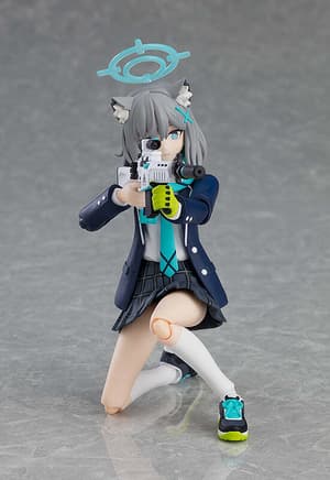 figma Shiroko Sunaookami(re-run) - 6