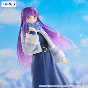 Fern - Winter Clothes - Trio-Try-iT - Furyu - 1