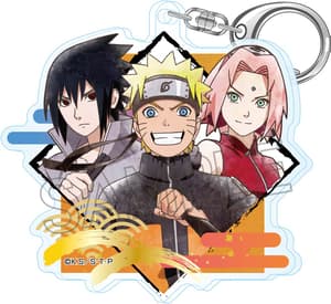 Naruto Uzumaki, Sasuke Uchiha & Sakura Haruno - Naruto Shippuden - Acrylanhänger (Shinobi no Kiseki) - Twinkle (1)