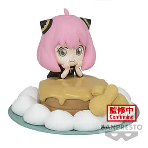 Anya Forger (B) - Paldolce Collection Vol.1 - Banpresto (1)