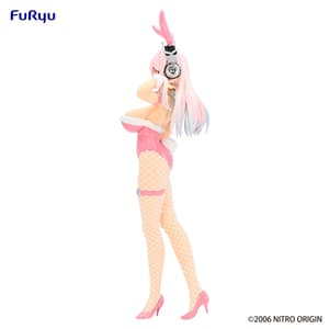 Super Sonico - Pink Rabbit - BiCute Bunnies - Furyu (10)