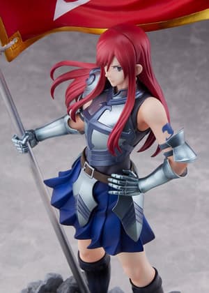 Erza Scarlet - Fairy Tail Flag - Bell Fine - Re-Release - 17