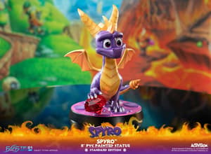 Spyro, der Drache - First 4 Figures PVC Figur - 18