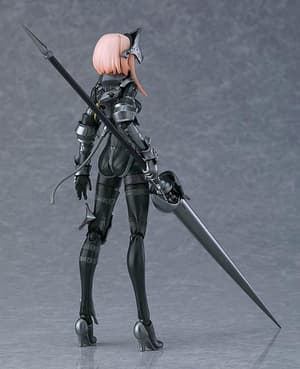 Figma 491 Lanze Reiter - Re-Release - 1