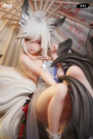Fox Fairy Mo Li - AniMester (3)
