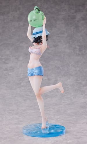 Mayuri Shiina - Swimsuit - Solarain - 7