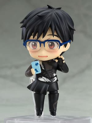Nendoroid 736 Yuri Katsuki - 5