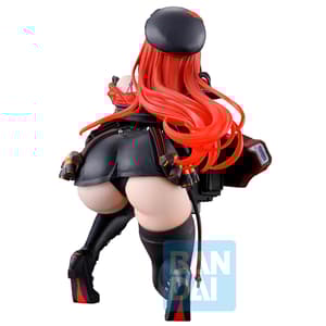 Rapi: Red Hood - Goddess of Victory: Nikke - Chapter 6 - Ichibansho (1)