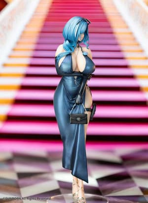 Helen (DP-12) - Starlit Waltz - Kawa Design - 6