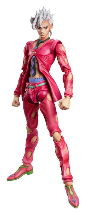 Pannacotta Fugo - Super Action Statue - Medicos - 1