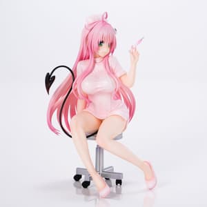 Lala Satalin Deviluke - Nurse - Union Creative (5)