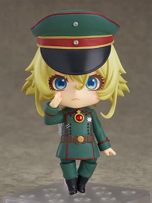 Nendoroid 784 Tanya Degurechaff - Re-Release - 2