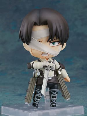 Nendoroid Levi Ackerman: The Final Season Ver. - 3