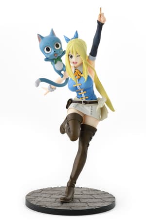 Lucy Heartfilia - Wink - Bell Fine (8)
