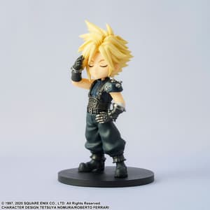 Cloud Strife - Final Fantasy VII Remake - Adorable Arts - Square Enix (14)