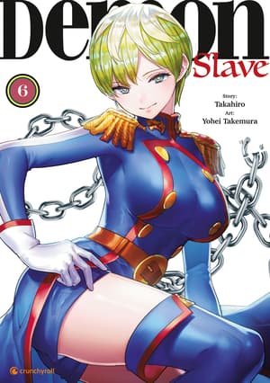 Demon Slave - Crunchyroll - Vol. 6 - 1