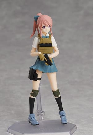 Figma SP-157 Armed JK - Variant A - 1