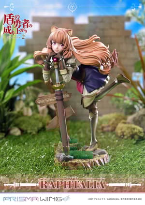Raphtalia - Prisma Wing - Prime 1 Studio (4)