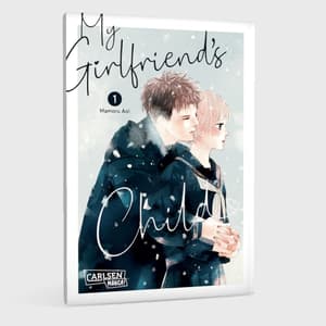 My Girlfriend's Child - Carlsen - Band 01 - 2