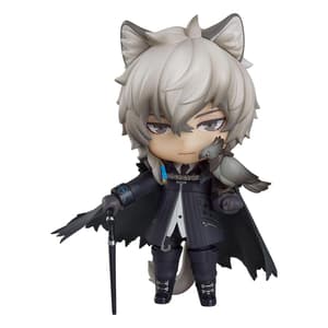 Nendoroid 1423 Silver Ash - 6