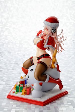 Super Sonico - Christmas Version - Vertex - 2