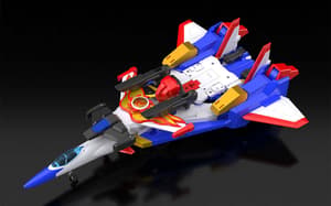 THE GATTAI Fighbird - 18