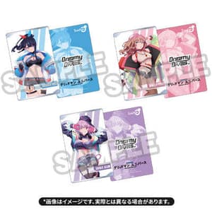Gridman Universe: Dreamy Divas Ver. Figure Set - 13
