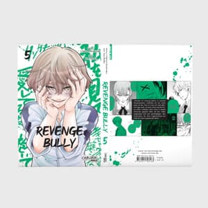 Revenge Bully - Carlsen - Band 05 - 5