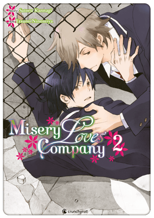 Misery Loves Company - Crunchyroll - Band 2 - 1