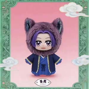 Random Selection - The Apothecary Diaries - plush blind box - Eaki - 4
